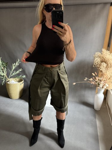 Tielko Mojo-čierné