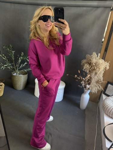 Súprava Happy-fuchsia