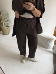 Kalhoty Sun s tmavou zadní kapsou