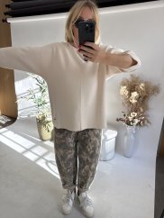 Svetr Everyday 1 -cream