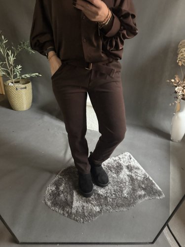 Nohavice sweet zateplené