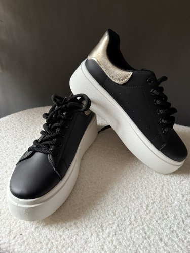 Tenisky René-čierná