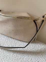 Ledvinka s kamínky-béžová