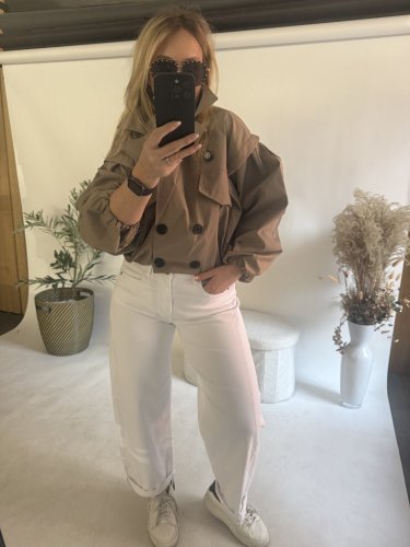 Trenchcoat May-mocca