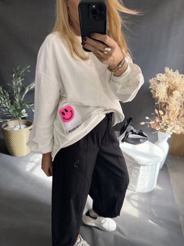 Kalhoty šusták SUN-šedé