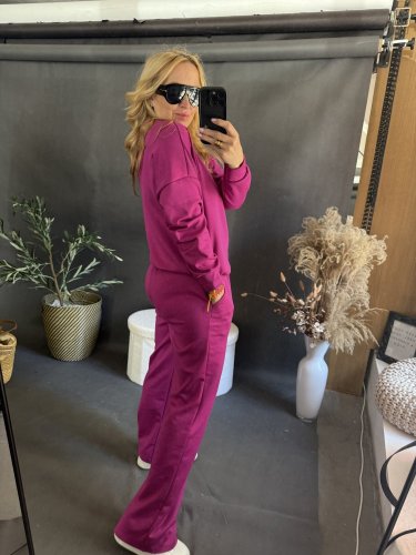 Súprava Happy-fuchsia