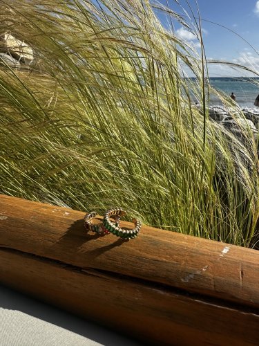 Prsteň-Glow-farebný