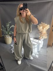 Komplet EMO-Khaki