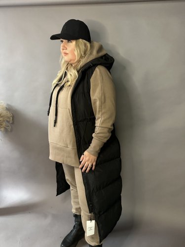 Tepláková souprava Fashinity Vel UNI 2 na postavu BIG XL-5XL