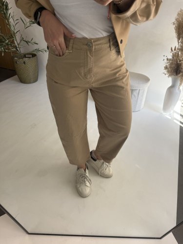 Džíny Ballom Fit
