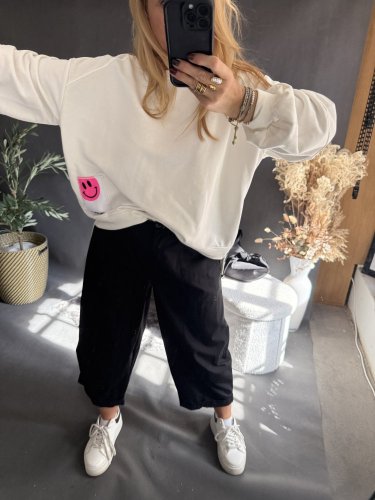 Kalhoty šusták SUN-šedé