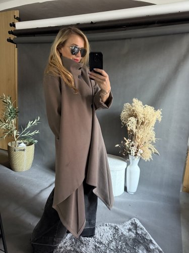 Kabát Sun NEW-mocca