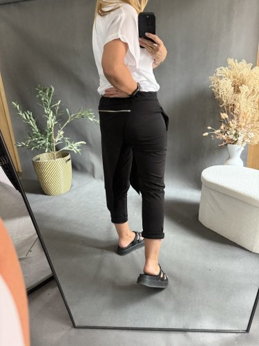 Nohavice Sun s cípom Pantalone-UNI size na XS-menšie L