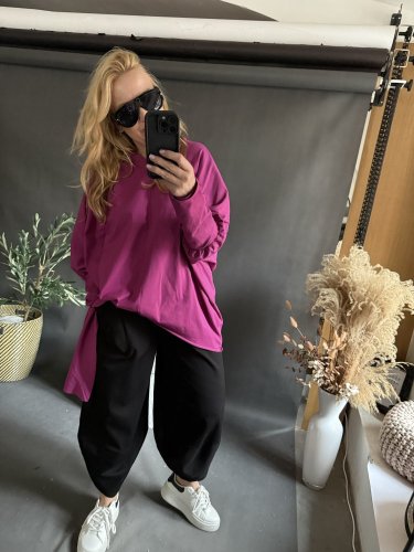 Tunika SUN fuchsiová