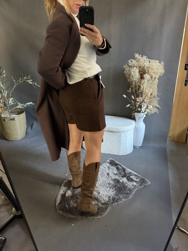 Šortky  UNI SIZE na XS-XL