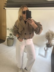 Trenchcoat May-mocca