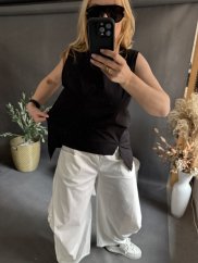 Halenka ve stylu vesty SUN