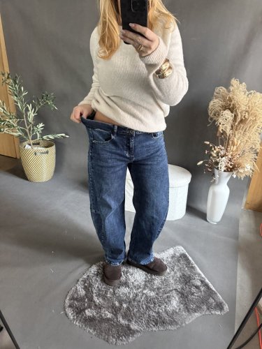 Džínsy New York--elastické, pohodlné