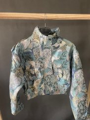 Bomber Exotic-modry