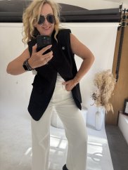 Vesta Elegantní New-černá