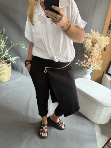 Nohavice Sun s cípom Pantalone-UNI size na XS-menšie L