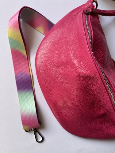 Popruh ku kabelke alebo ku Set Cupholder-rainbow