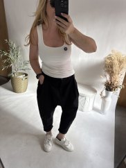 Tílko Secret-bílá