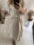 Šaty Liame-beige