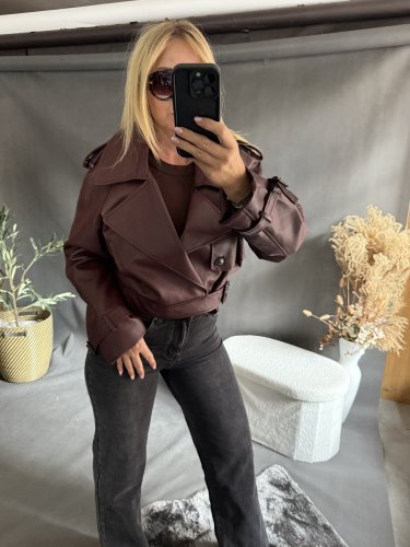 Křivák Softy-bez ramenních vycpávek-bordeaux