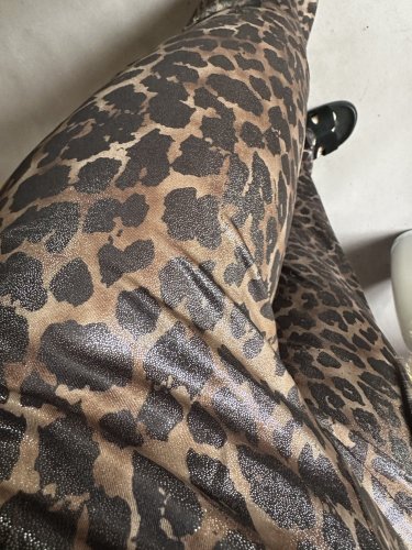 Nohavicové legíny Gepard
