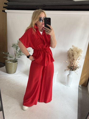 Set Angel--červený