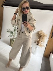 Trenchcoat May-beige