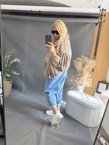 Bomber Soak-mocca