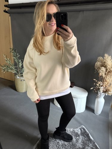 Mikina s tričkom Gusto