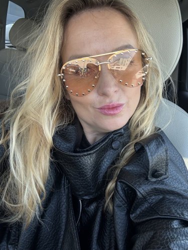 Okuliare podzim-do orange