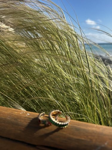 Prsteň-Glow-farebný