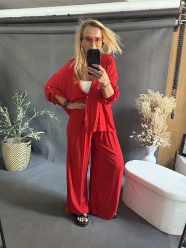 Set Abba 2-čiervená