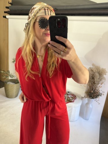 Set Pamy 2 červený