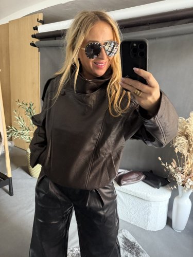 Křívák Sandy-hnědý