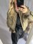 Bomber Zara-khaki
