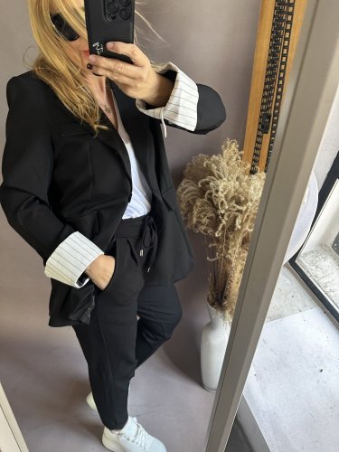 Sako MS-UNI SIZE-čierne