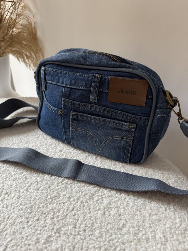 Kabelka Jeans