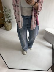 Džínsy Summer-veľké-odešleme za 5 dnů