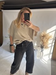 Sveter Newco-beige