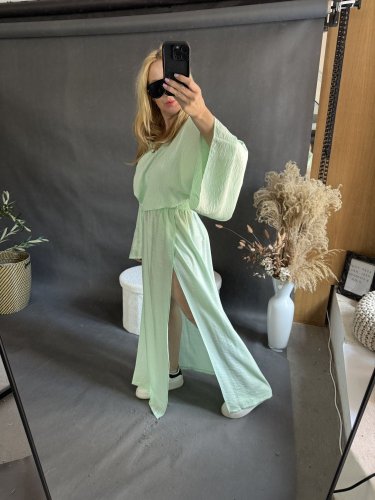 Letní Set Holiday-mint