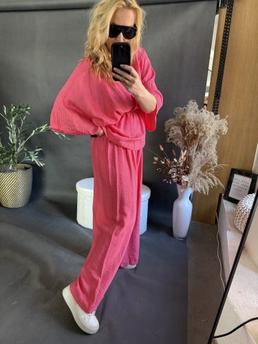 Súprava Holiday Dreams-ružová