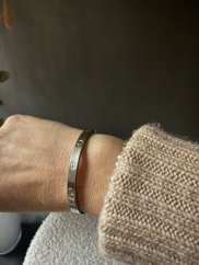 Náramek Cartie silver