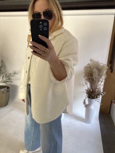 Košeľa zateplená Mickey