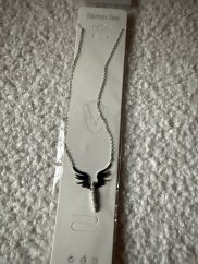 Řetízek Angel-silver