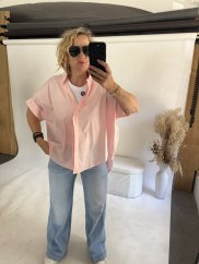 Košeľa Emma-pink